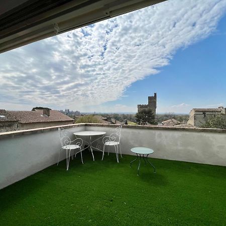 Apartament Tutto Mio Villeneuve-lès-Avignon Zewnętrze zdjęcie