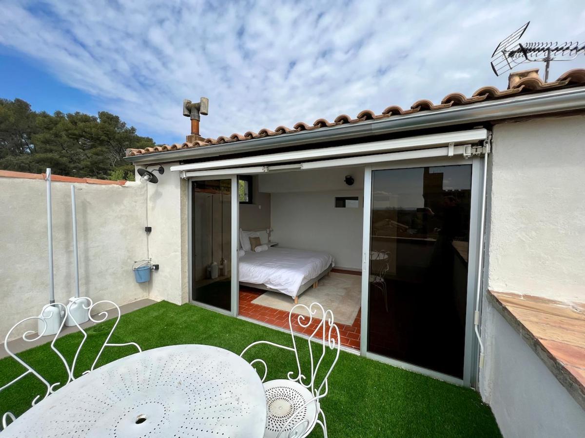 Apartament Tutto Mio Villeneuve-lès-Avignon Zewnętrze zdjęcie