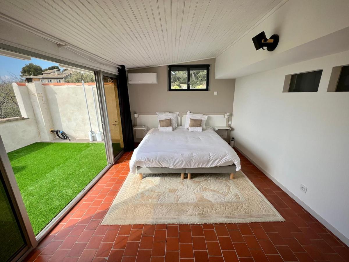 Apartament Tutto Mio Villeneuve-lès-Avignon Zewnętrze zdjęcie