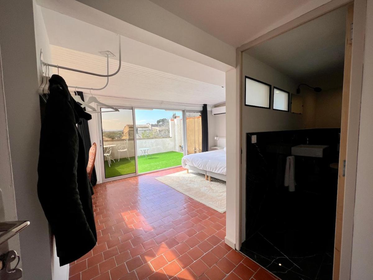 Apartament Tutto Mio Villeneuve-lès-Avignon Zewnętrze zdjęcie
