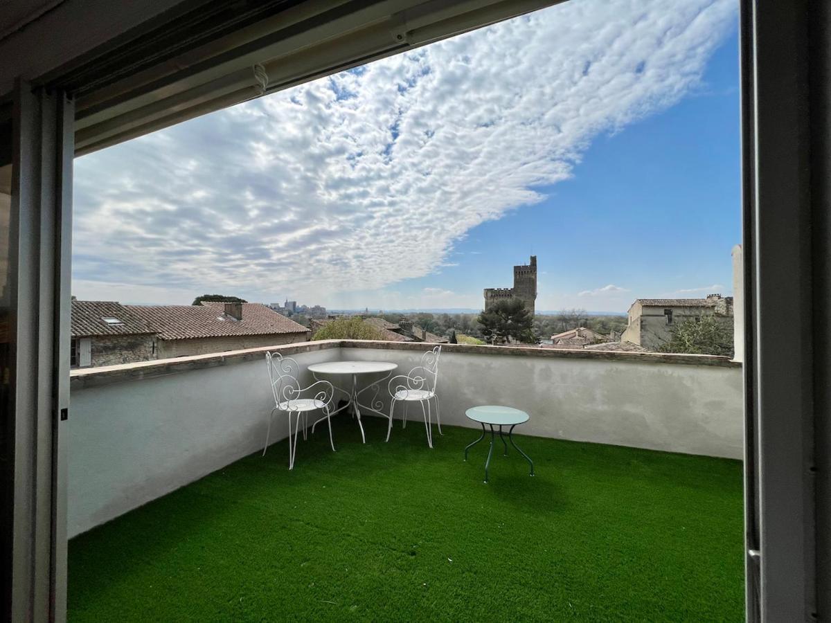 Apartament Tutto Mio Villeneuve-lès-Avignon Zewnętrze zdjęcie