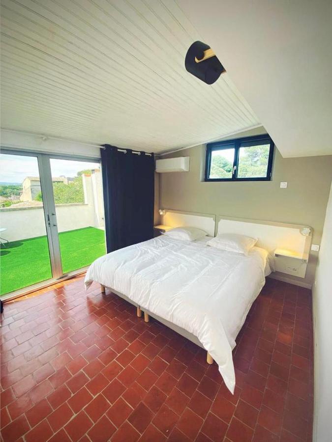 Apartament Tutto Mio Villeneuve-lès-Avignon Zewnętrze zdjęcie